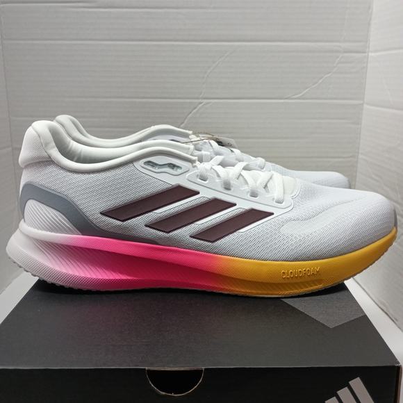 Adidas Run Falcon 5 Men's Size 12 Course A Pied IE8811 Running Gym